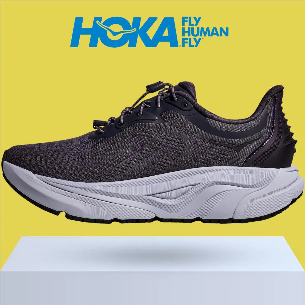 Hoka shoes - Hoka One One Arahi SR - Black/Black 15