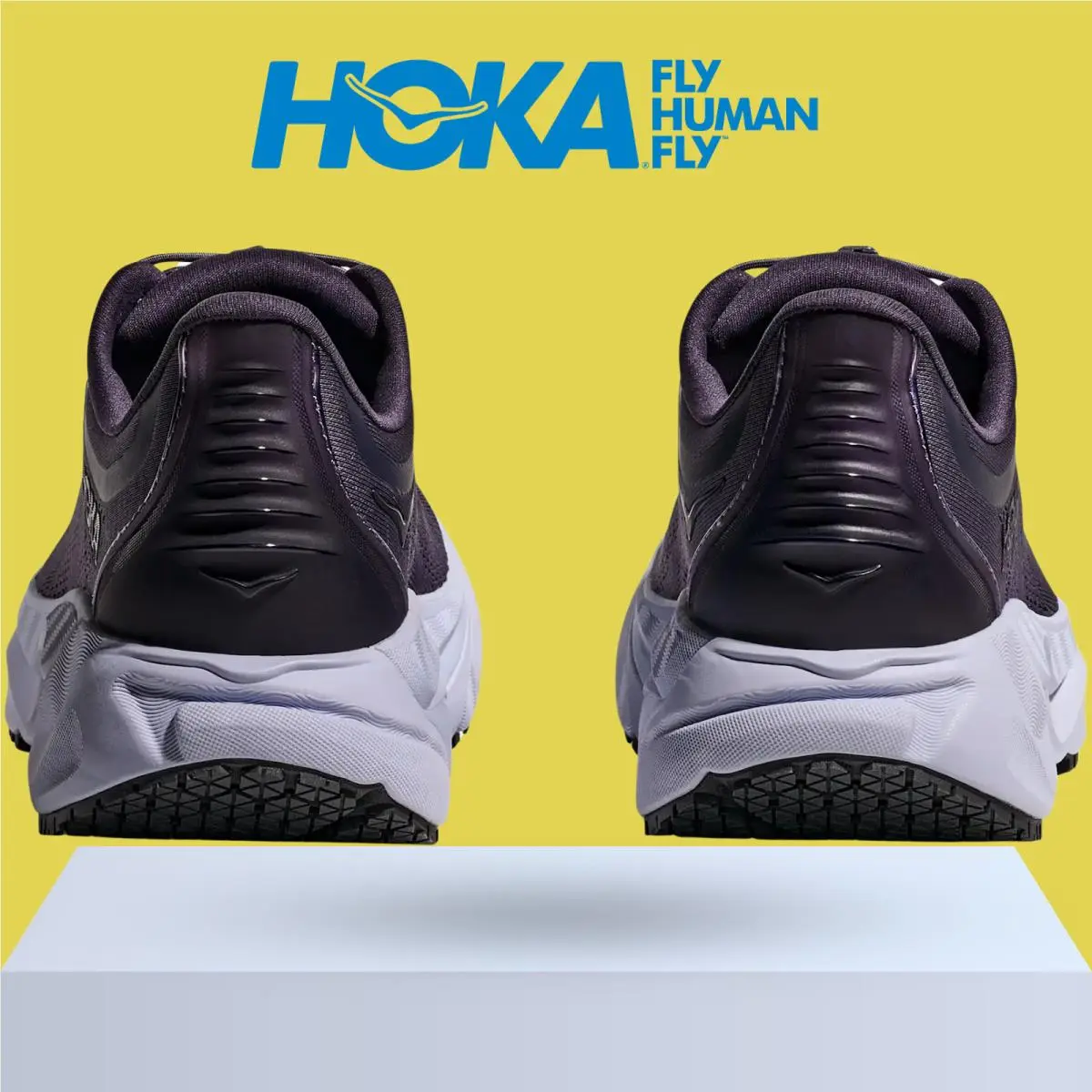 Hoka shoes - Hoka One One Arahi SR - Black/Black 16