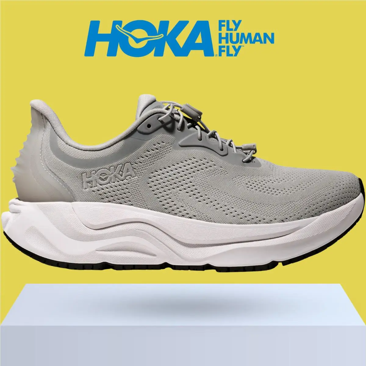 Hoka shoes - Hoka One One Arahi SR - Black/Black 24