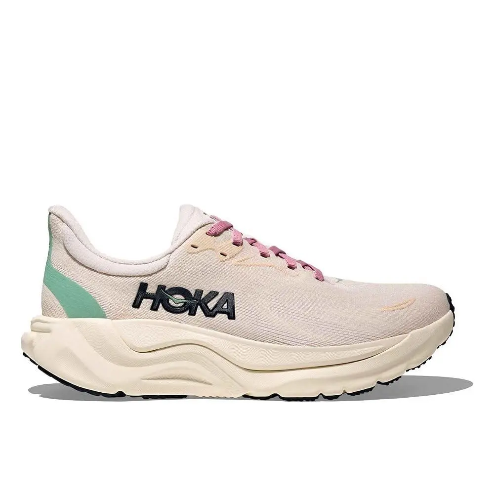 Hoka shoes - Hoka One One Arahi 8 1168691-RCRM - 1168691-RCRM - Ivory 5