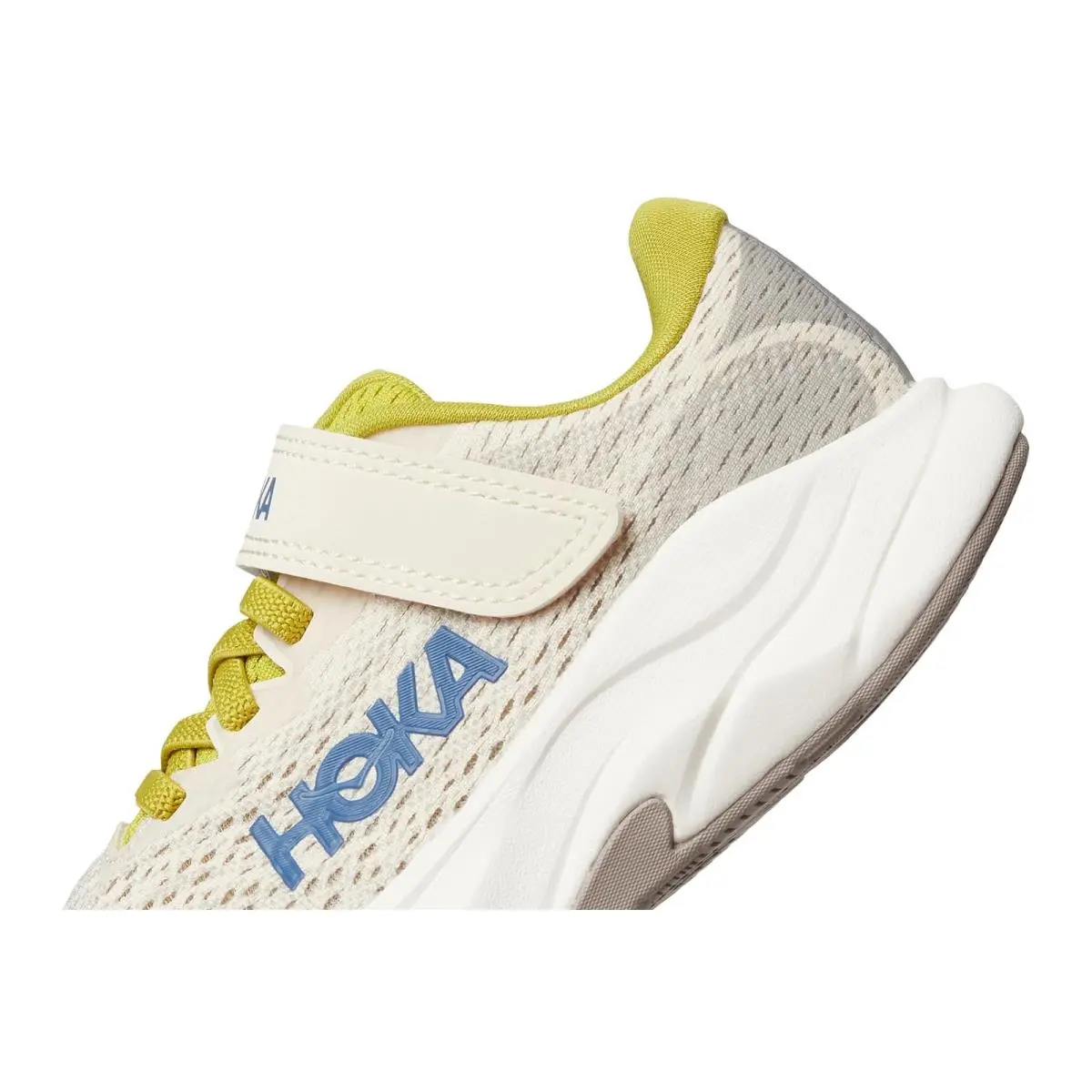 Hoka shoes - Birch/Cement 4