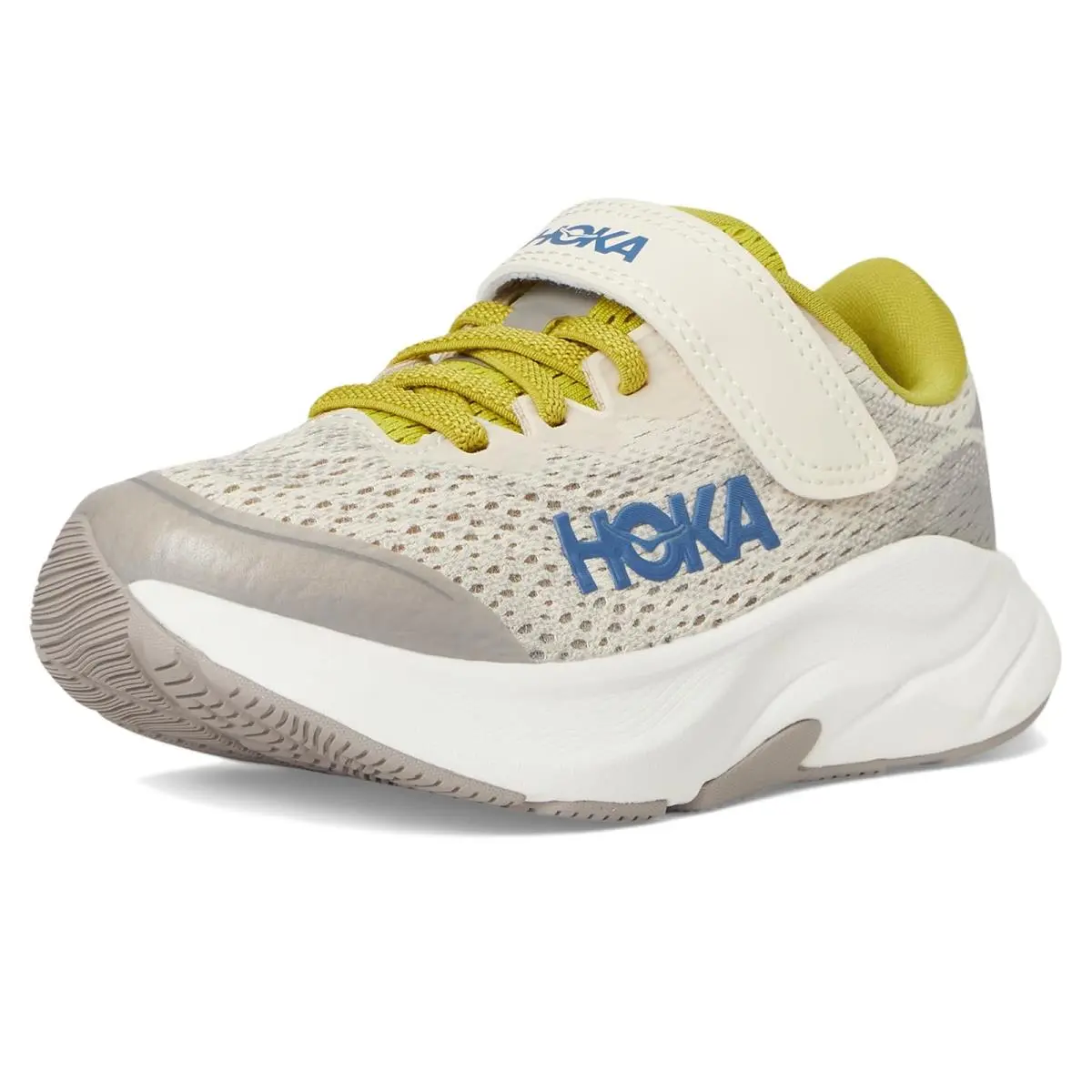 Hoka shoes - Birch/Cement 12