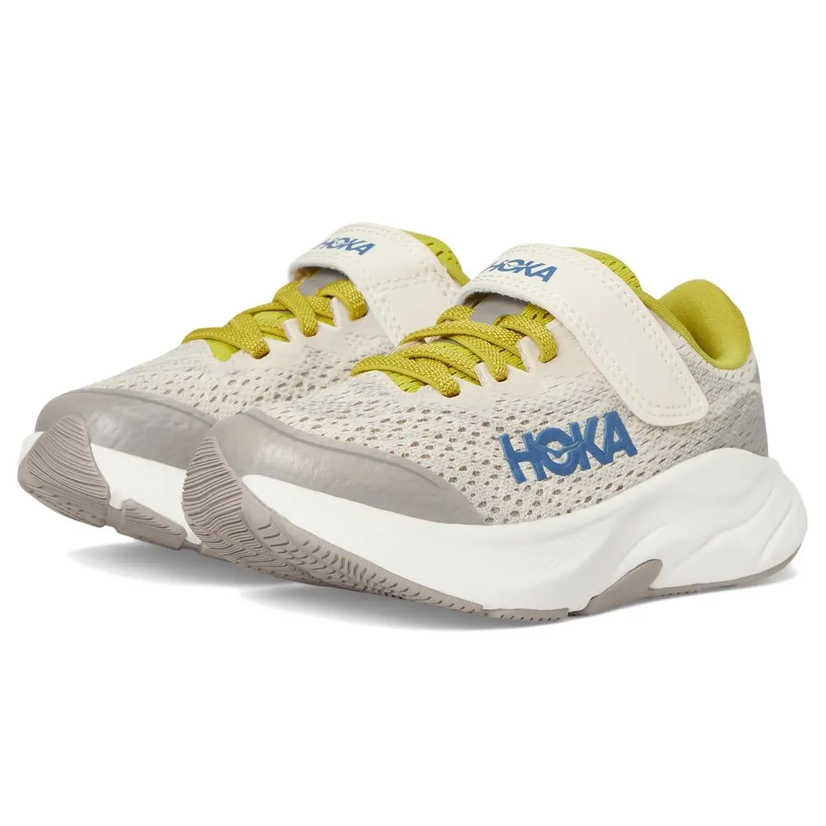 Hoka shoes - Birch/Cement 6