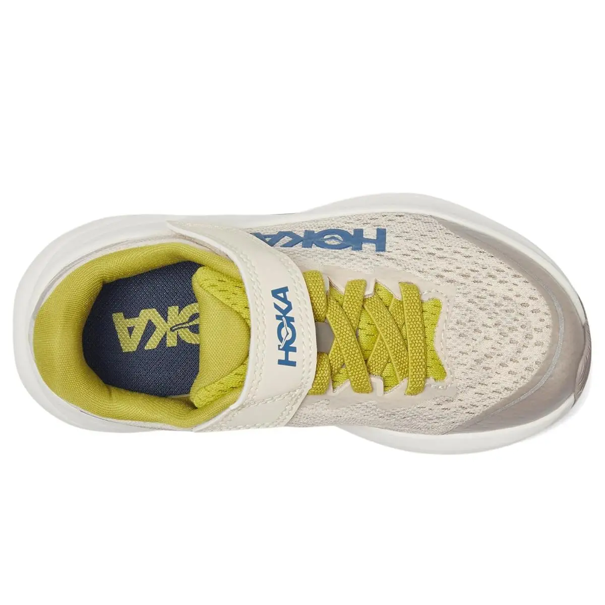 Hoka shoes - Birch/Cement 7