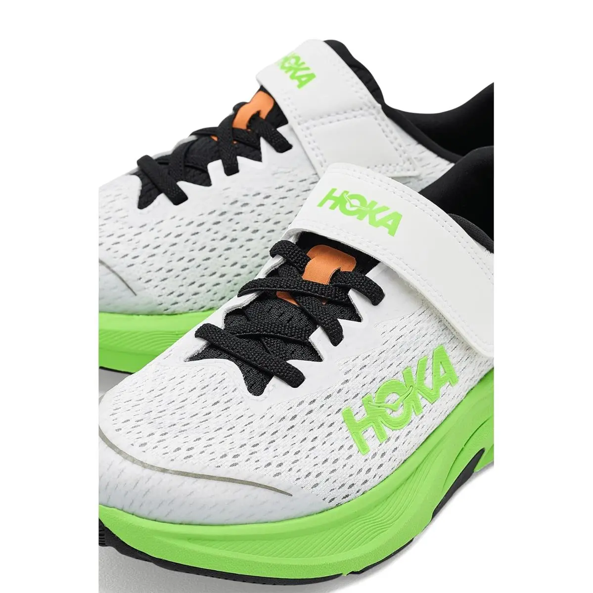 Hoka shoes - Birch/Cement 46