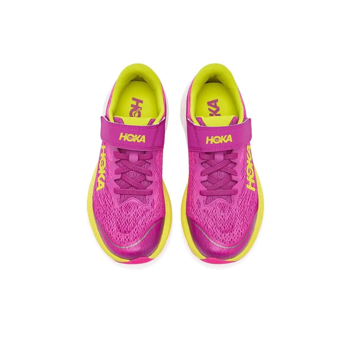 Hoka shoes - Birch/Cement 49