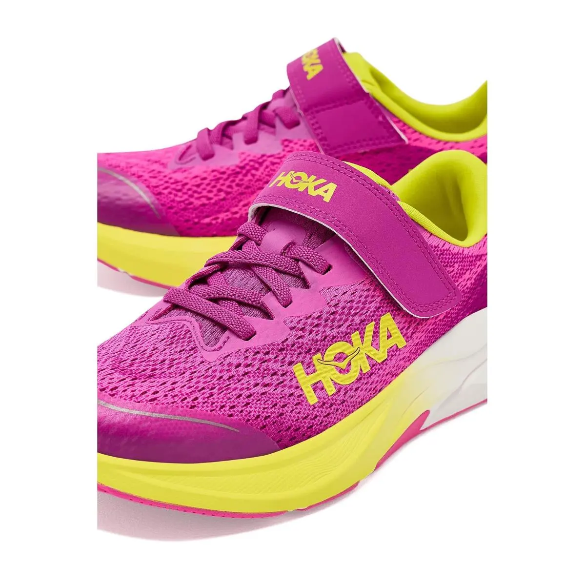 Hoka shoes - Birch/Cement 53