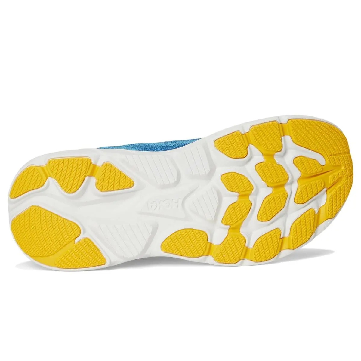 Hoka shoes - Alpine Blue/Foggy Night 1