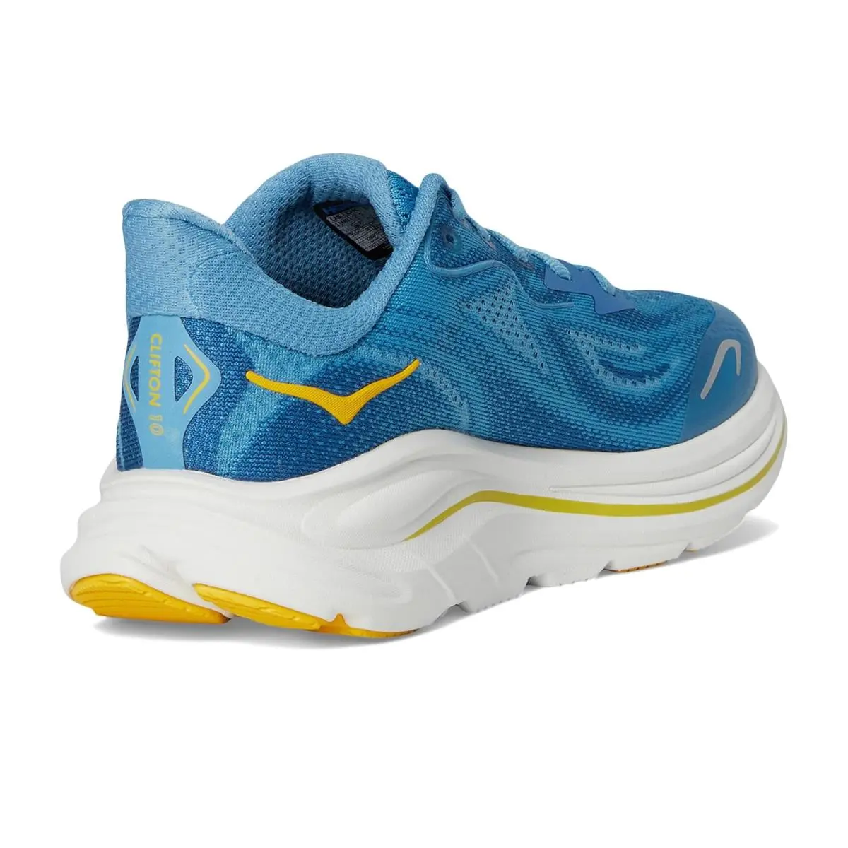 Hoka shoes - Alpine Blue/Foggy Night 10