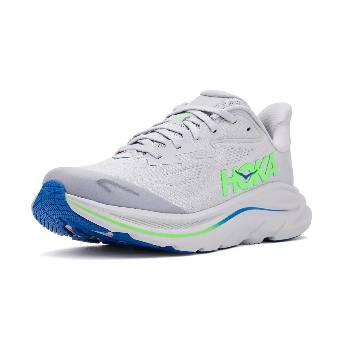 Hoka shoes - Alpine Blue/Foggy Night 13