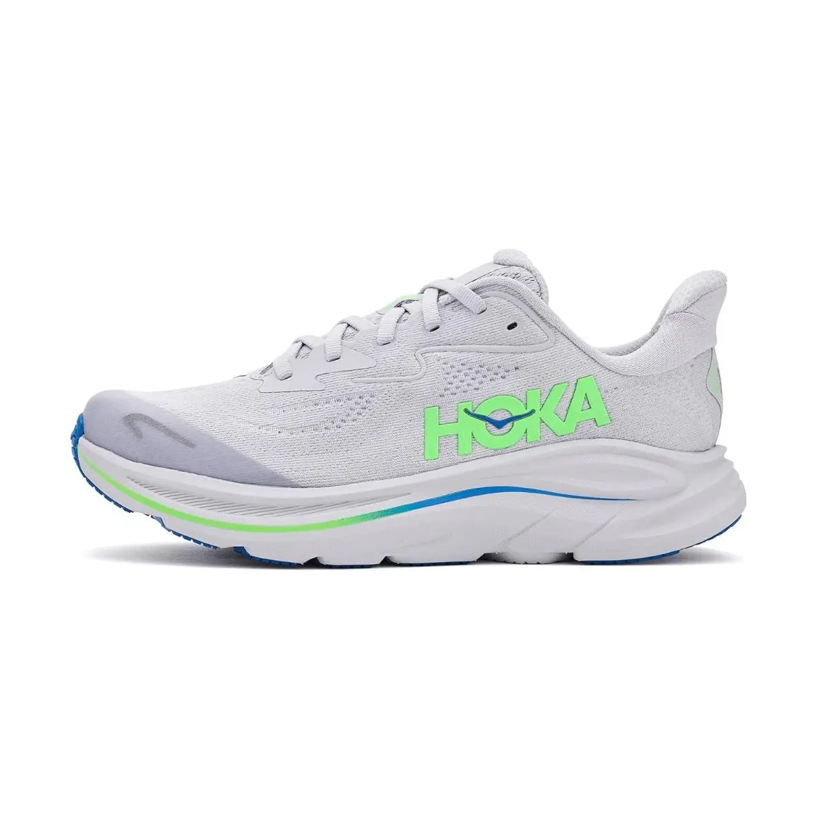Hoka shoes - Alpine Blue/Foggy Night 16