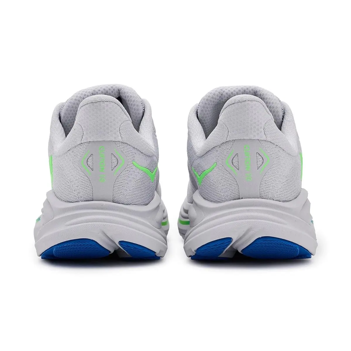 Hoka shoes - Alpine Blue/Foggy Night 19