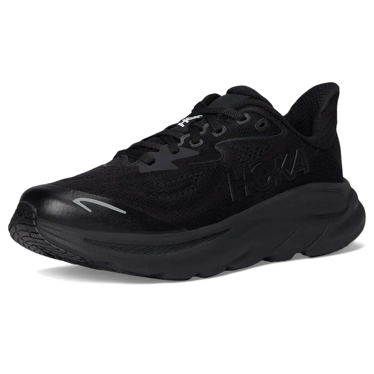 Hoka shoes - Alpine Blue/Foggy Night 26