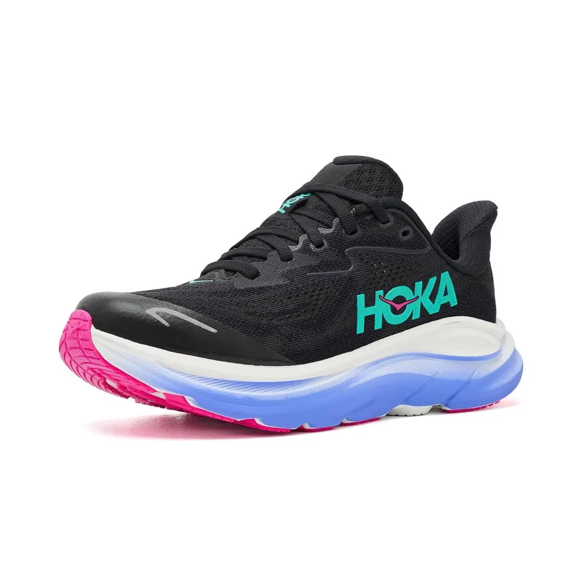 Hoka shoes - Alpine Blue/Foggy Night 27