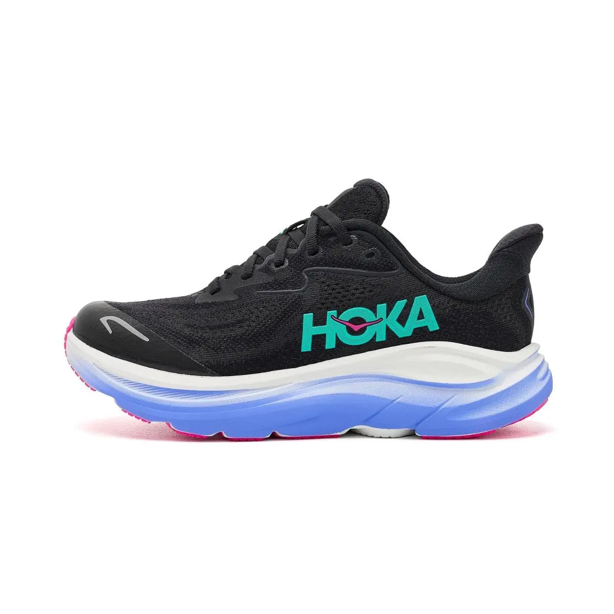 Hoka shoes - Alpine Blue/Foggy Night 30