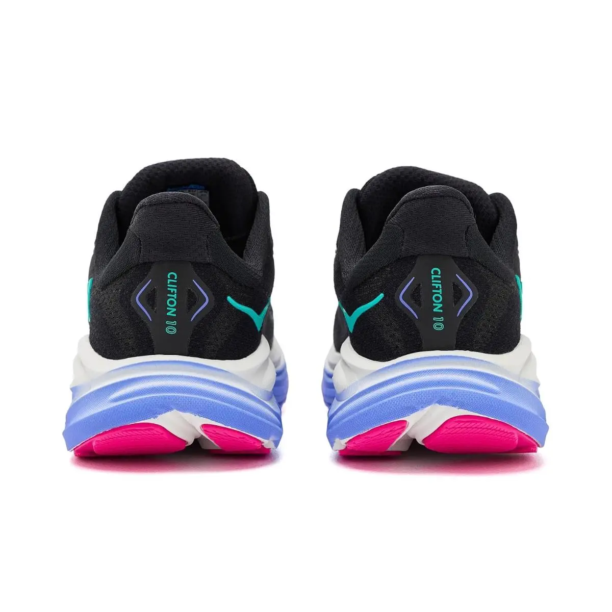 Hoka shoes - Alpine Blue/Foggy Night 33