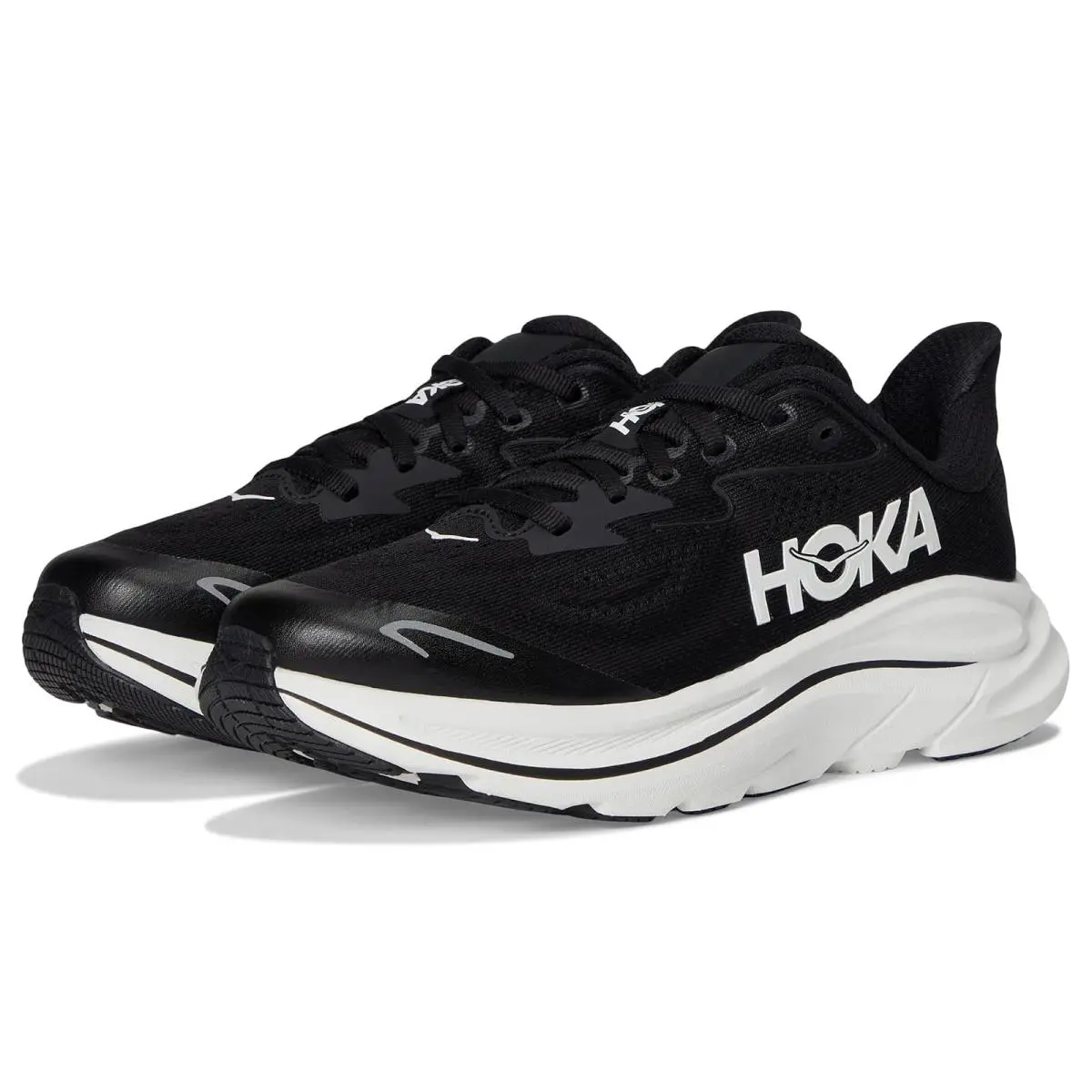 Hoka shoes - Alpine Blue/Foggy Night 34