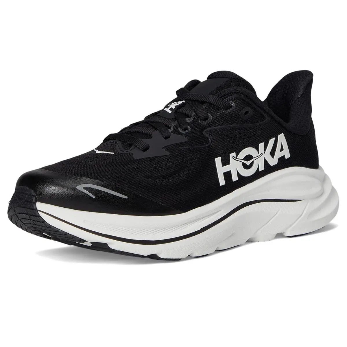 Hoka shoes - Alpine Blue/Foggy Night 40