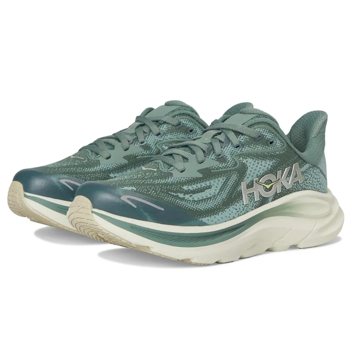 Hoka shoes - Alpine Blue/Foggy Night 41
