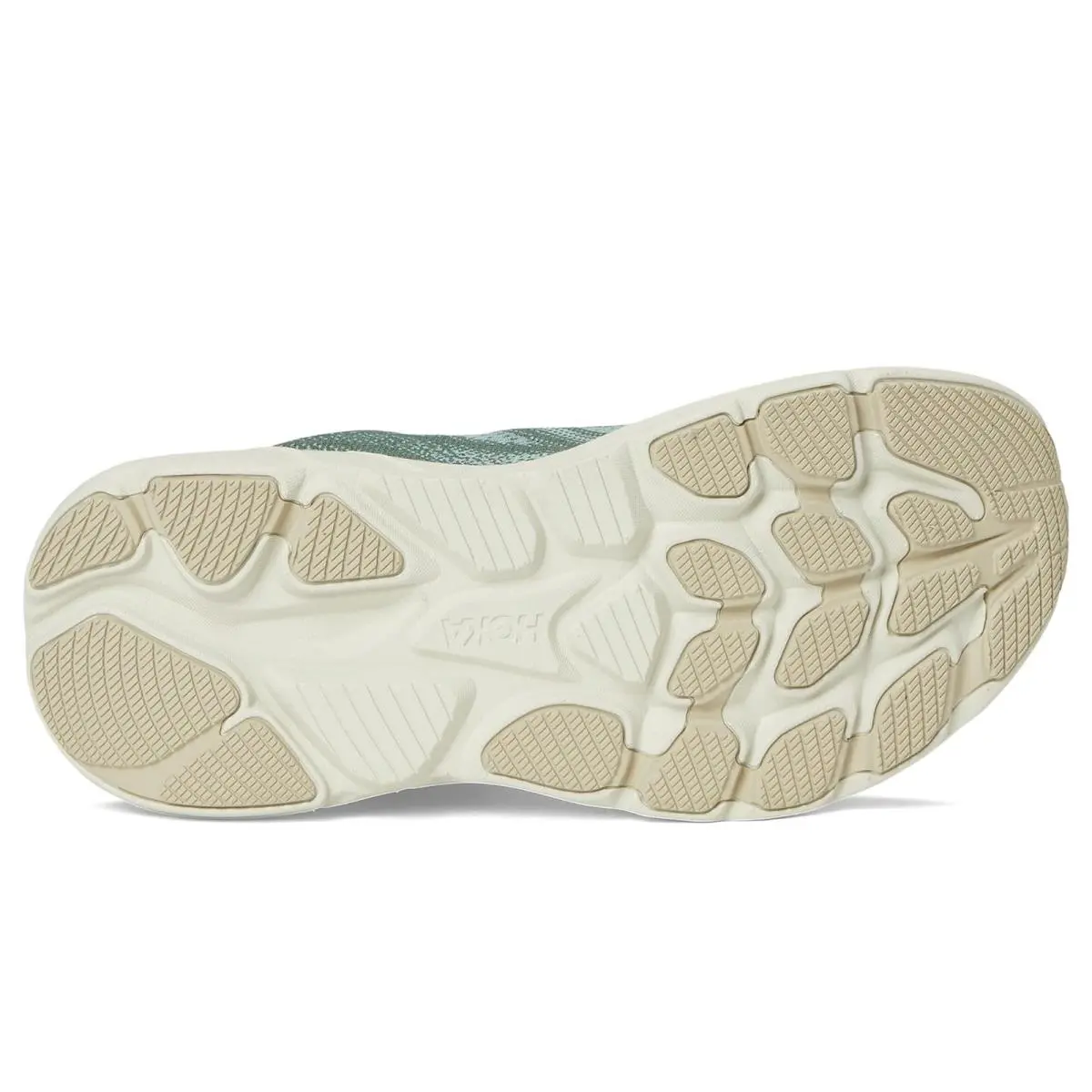Hoka shoes - Alpine Blue/Foggy Night 43