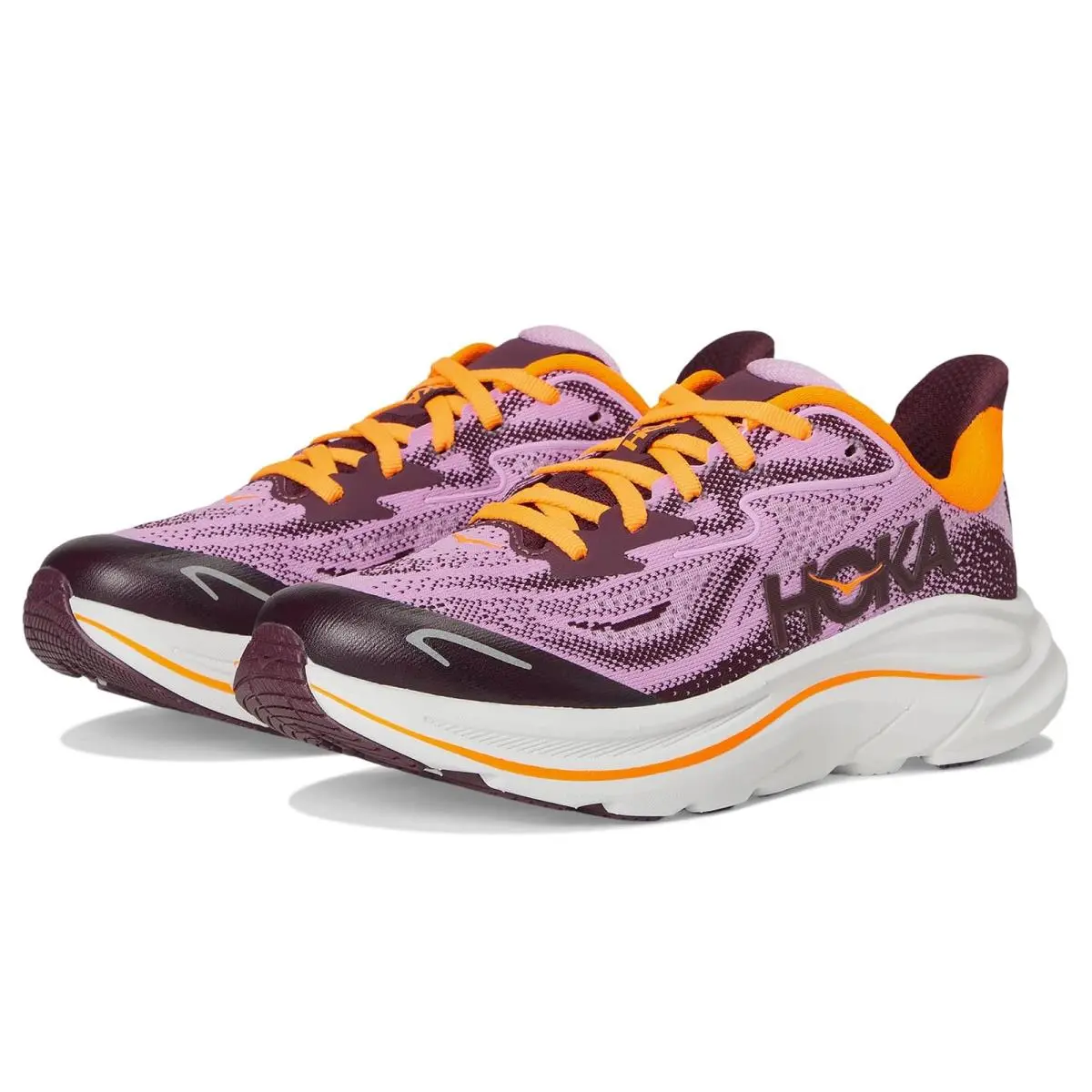 Hoka shoes - Alpine Blue/Foggy Night 48