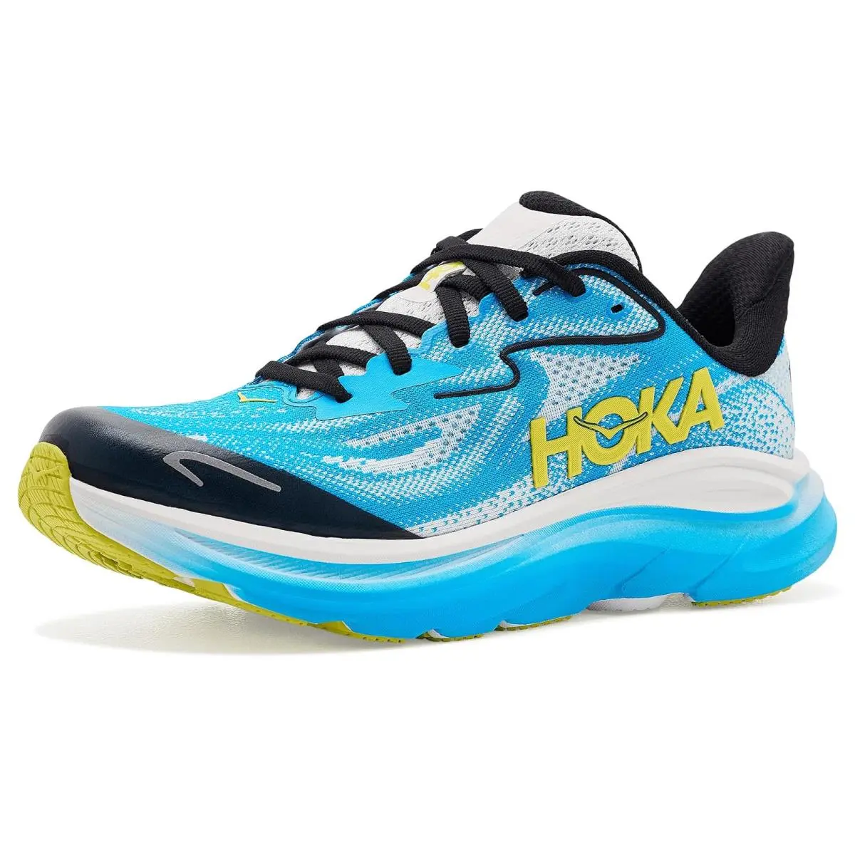 Hoka shoes - Alpine Blue/Foggy Night 55