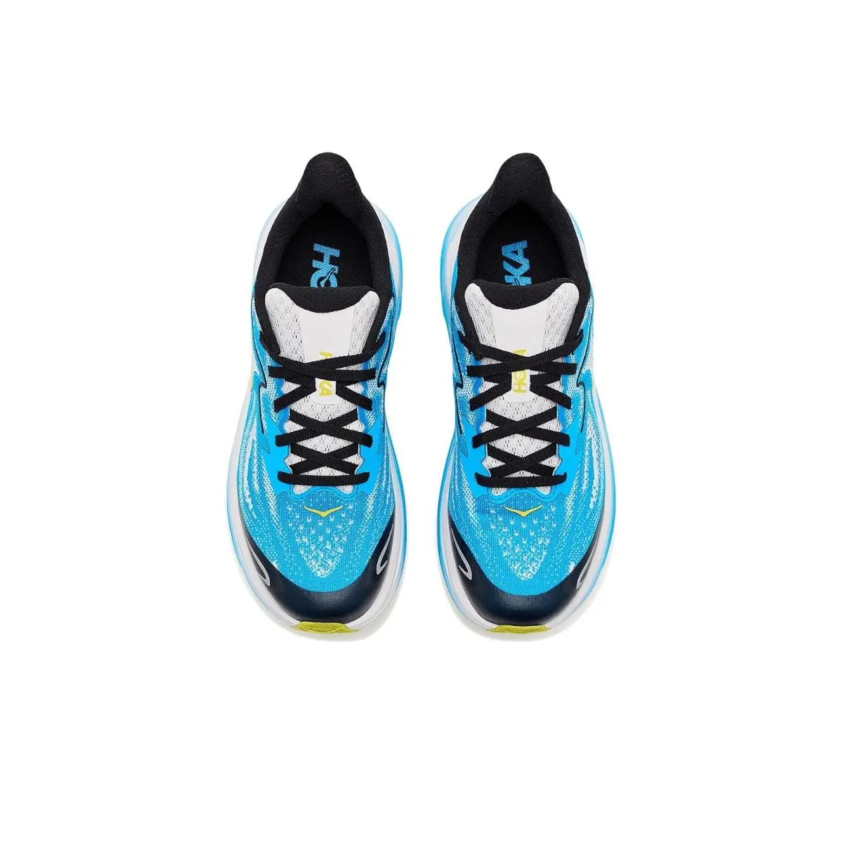 Hoka shoes - Alpine Blue/Foggy Night 56