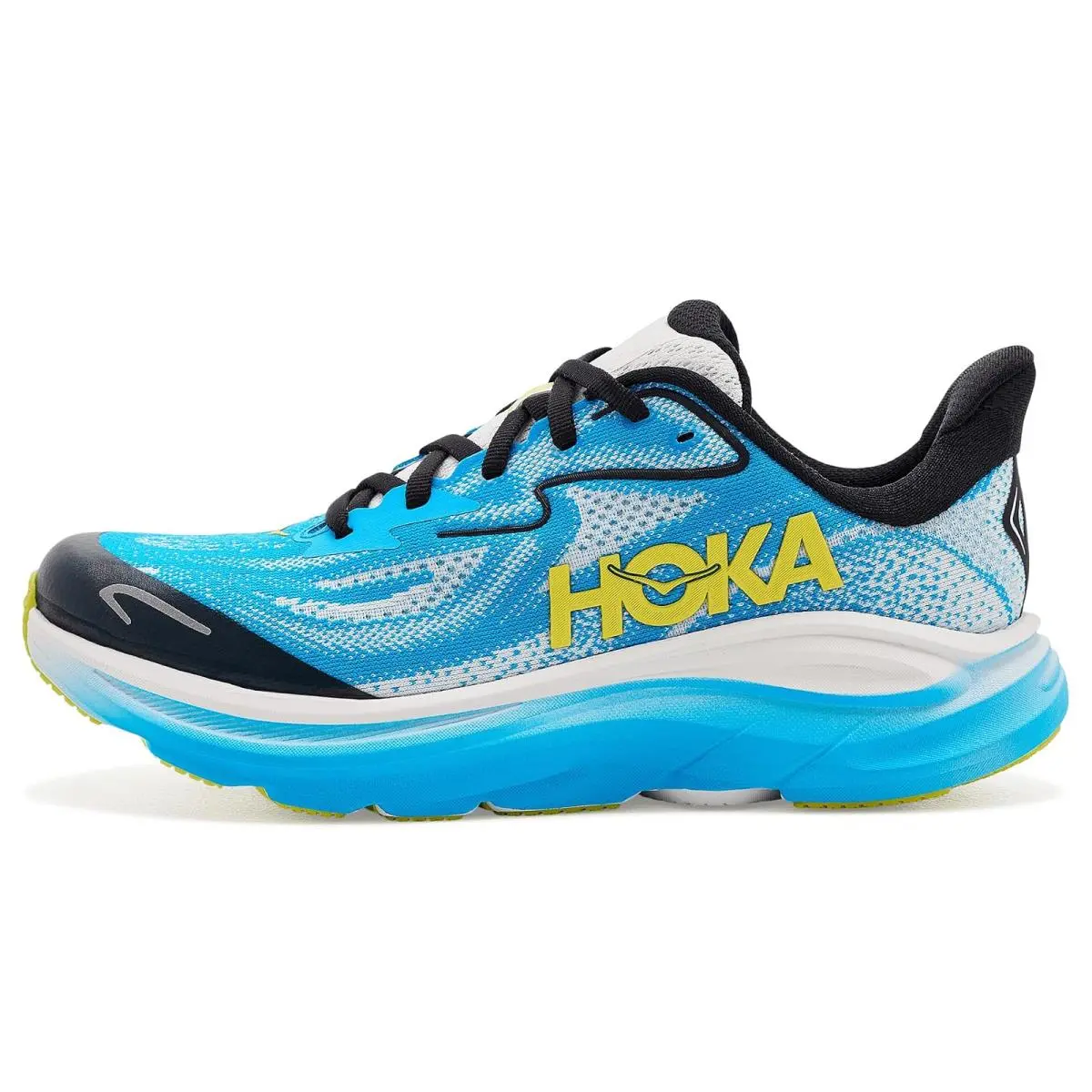 Hoka shoes - Alpine Blue/Foggy Night 58