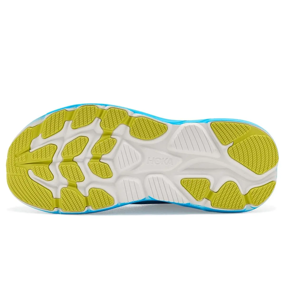 Hoka shoes - Alpine Blue/Foggy Night 59