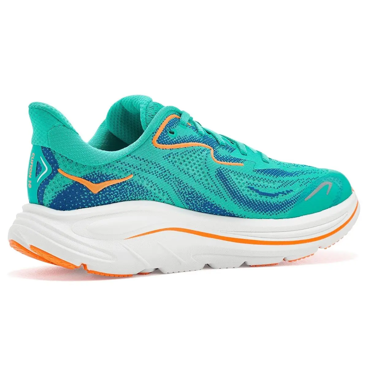 Hoka shoes - Alpine Blue/Foggy Night 71