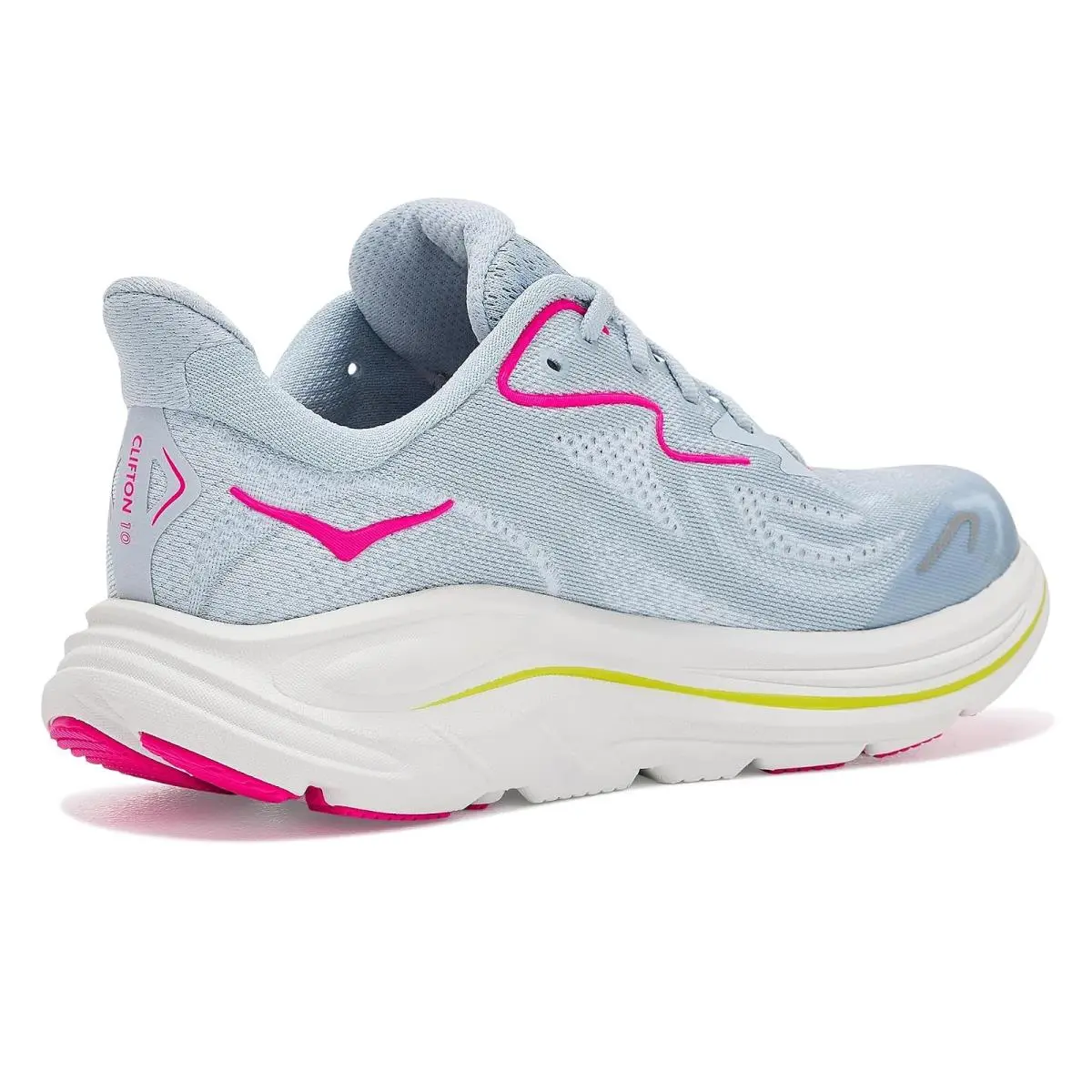 Hoka shoes - Alpine Blue/Foggy Night 78
