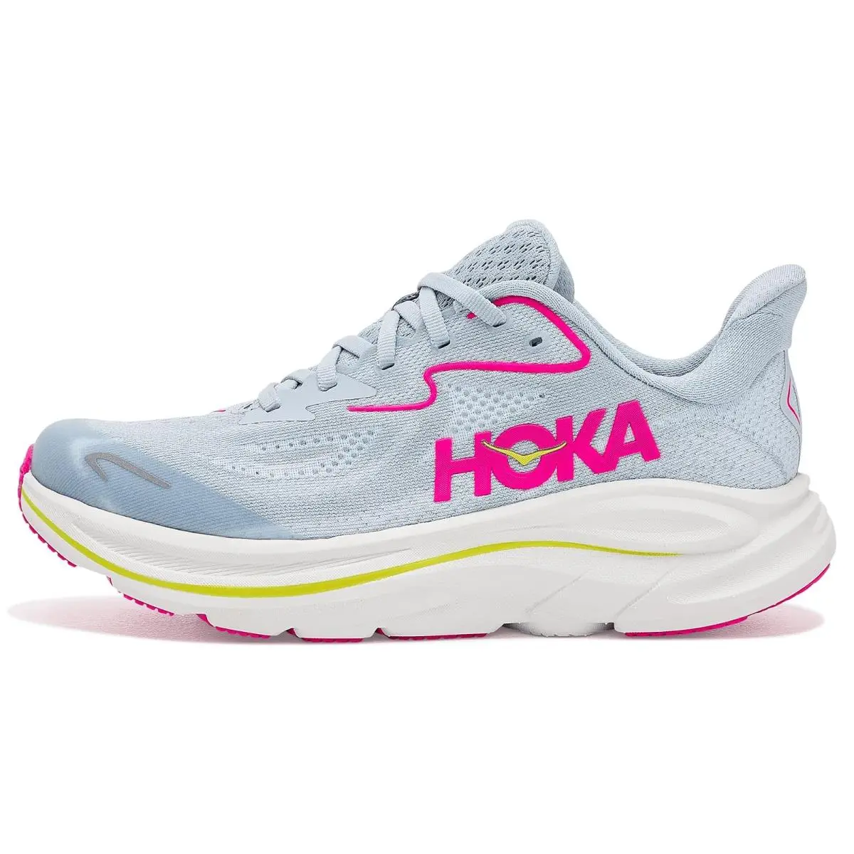 Hoka shoes - Alpine Blue/Foggy Night 79