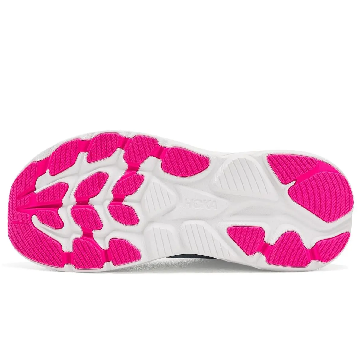 Hoka shoes - Alpine Blue/Foggy Night 80