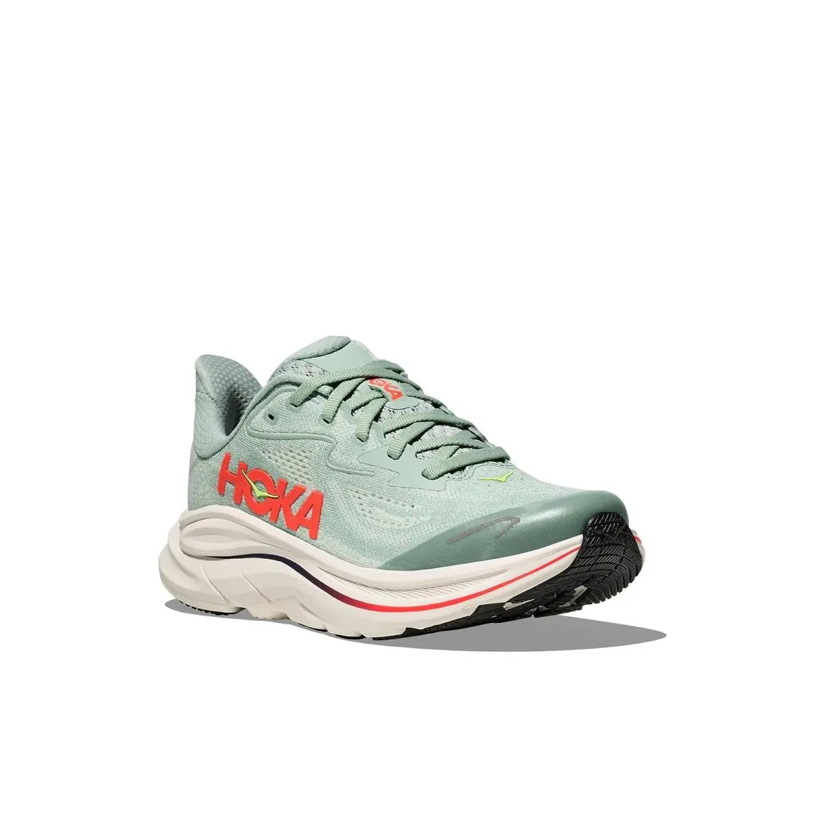 Hoka shoes - Alpine Blue/Foggy Night 90