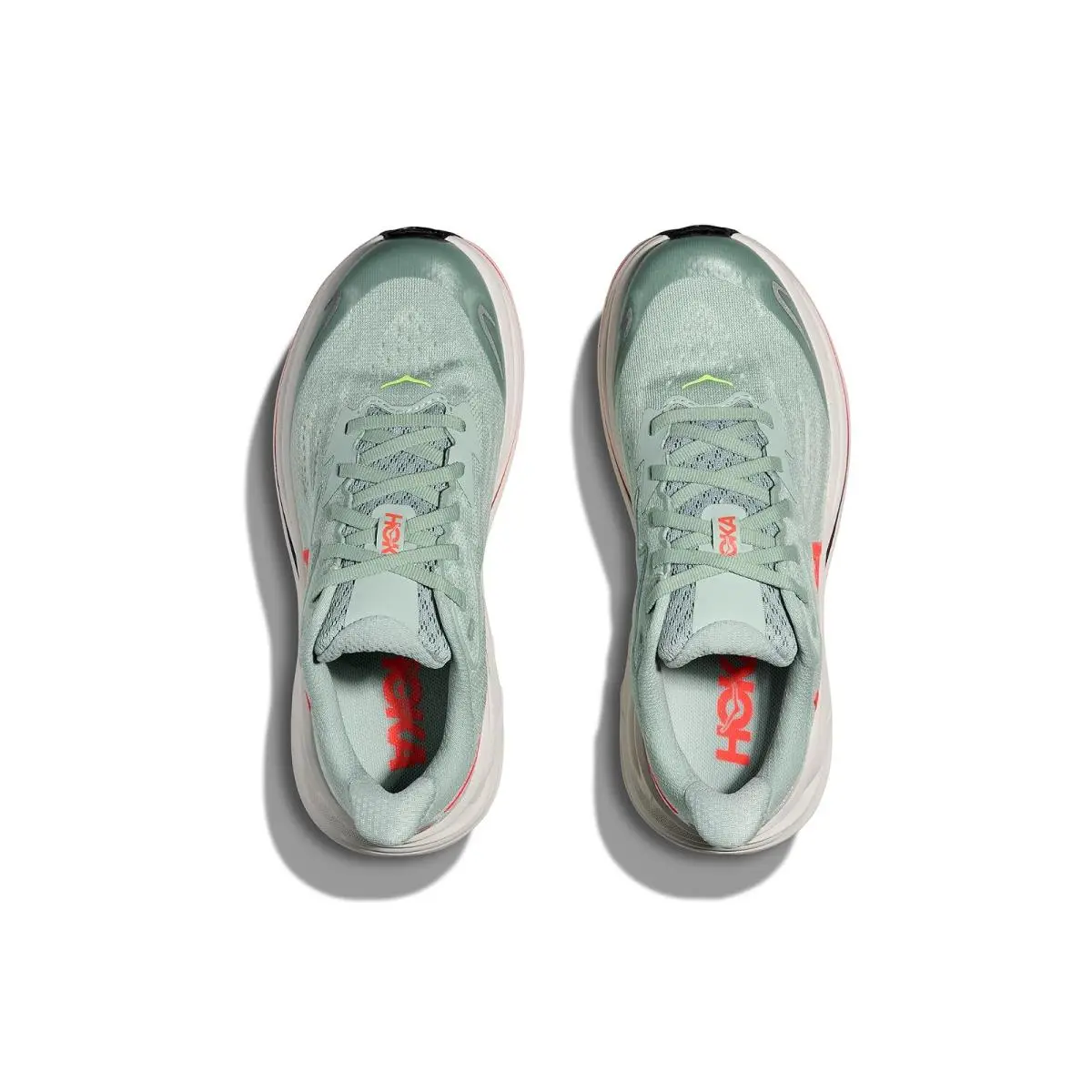 Hoka shoes - Alpine Blue/Foggy Night 91