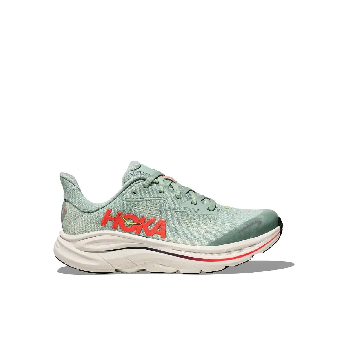 Hoka shoes - Alpine Blue/Foggy Night 95