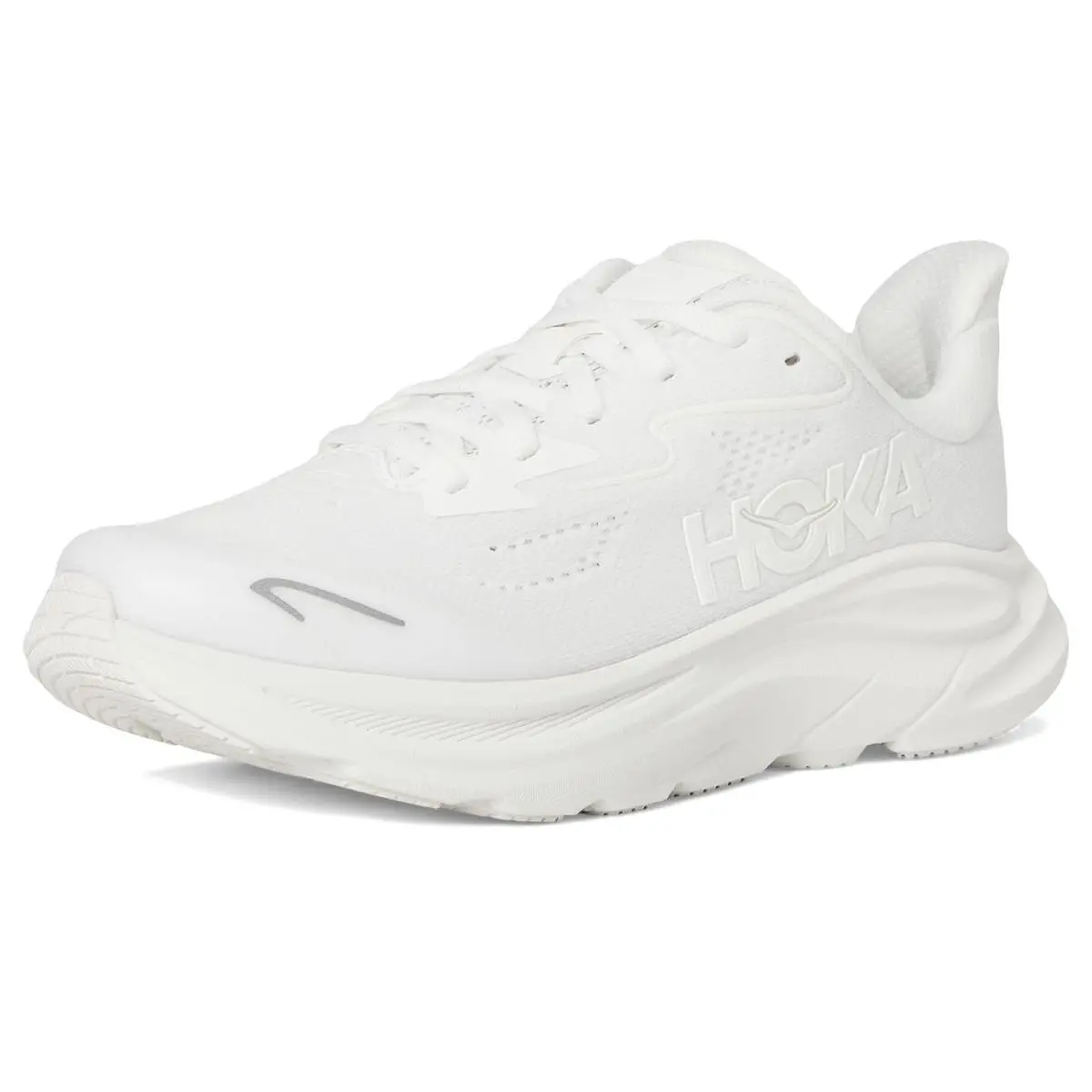 Hoka shoes - Alpine Blue/Foggy Night 102