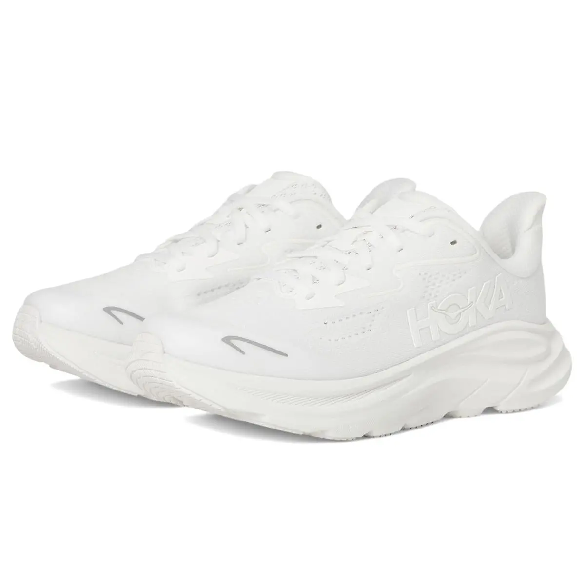 Hoka shoes - Alpine Blue/Foggy Night 96