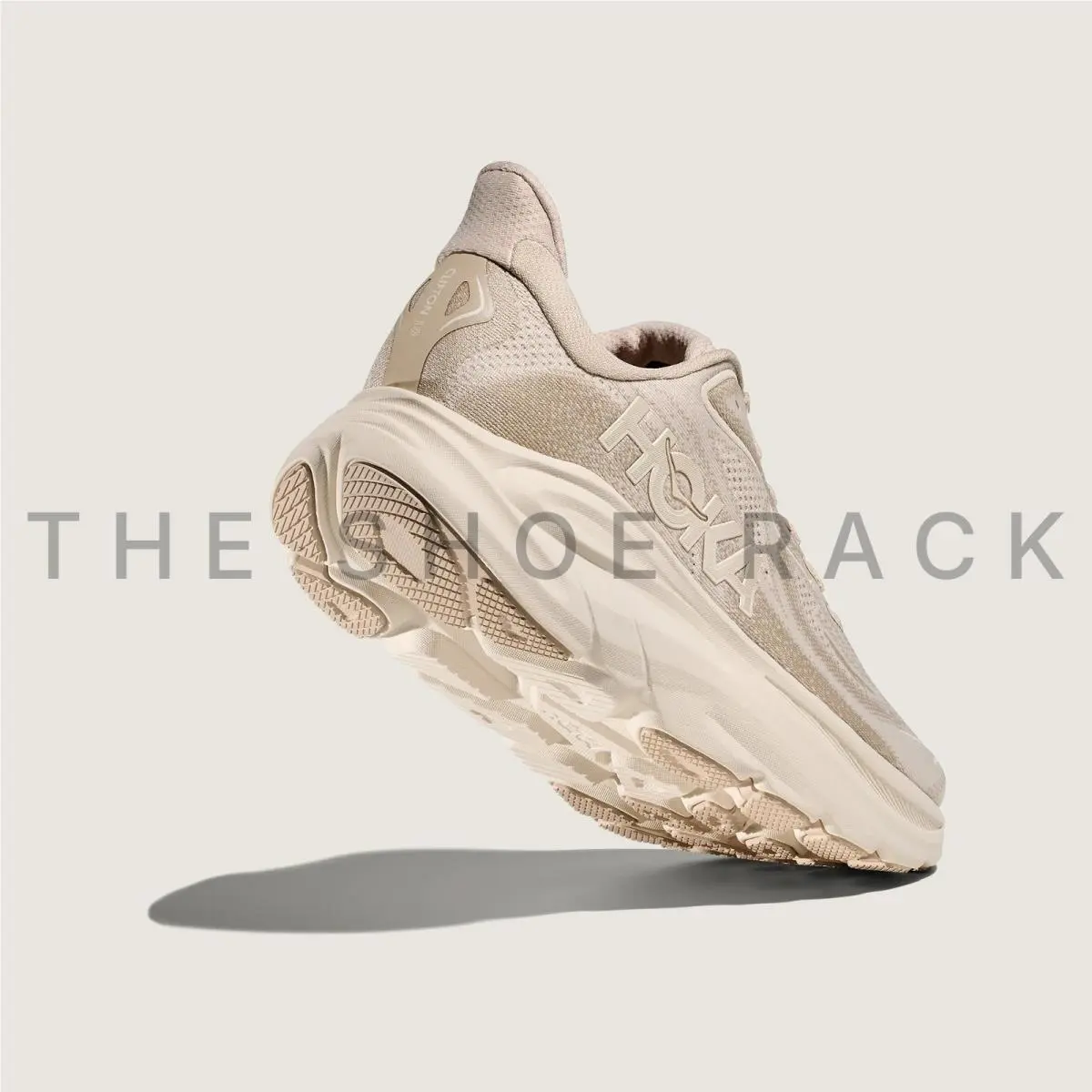 Hoka shoes - Hoka One One Clifton 10 - 1162030-OLTM - Beige 2