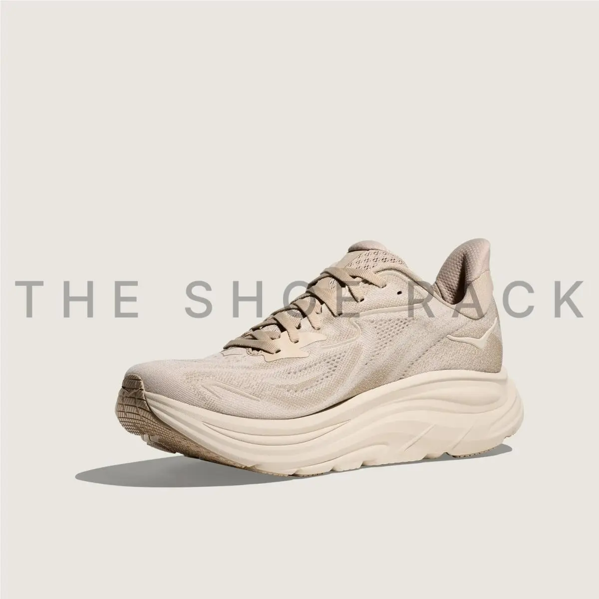 Hoka shoes - Hoka One One Clifton 10 - 1162030-OLTM - Beige 9