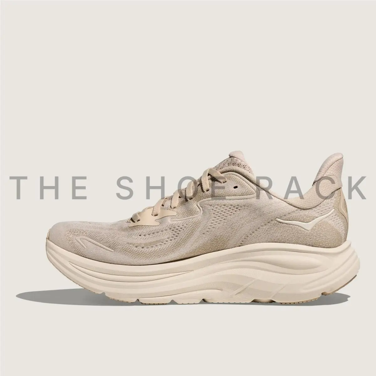 Hoka shoes - Hoka One One Clifton 10 - 1162030-OLTM - Beige 14