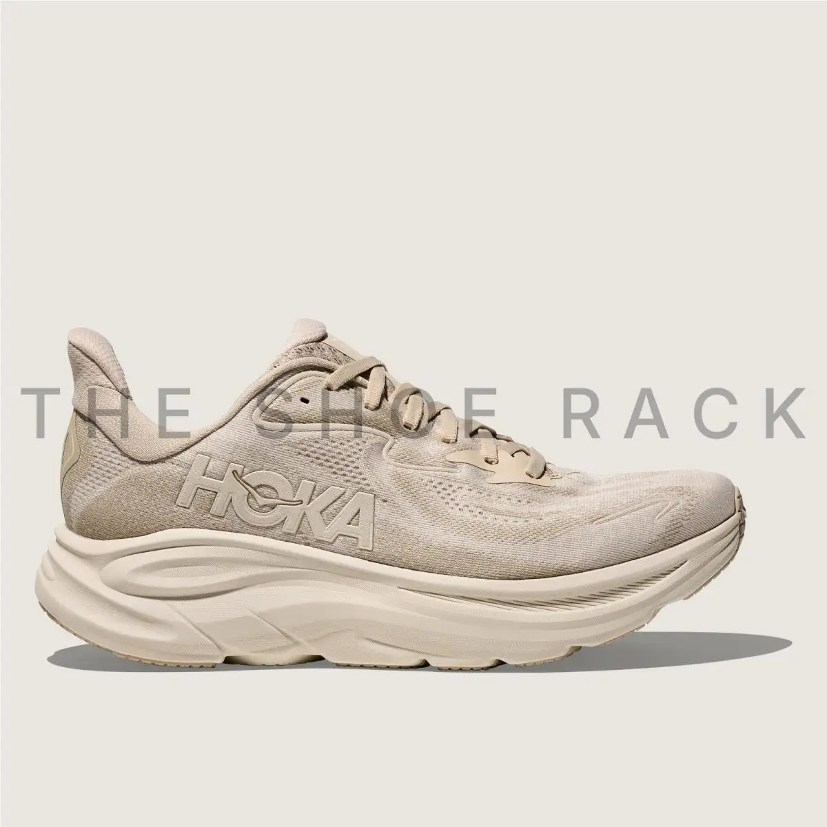 Hoka shoes - Hoka One One Clifton 10 - 1162030-OLTM - Beige 7