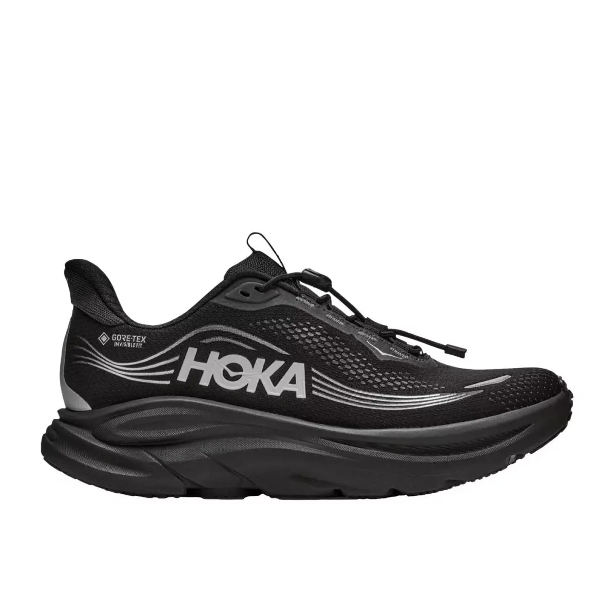 Hoka Clifton 11 Gtx Black / Black 1176574-BBLC Men`s