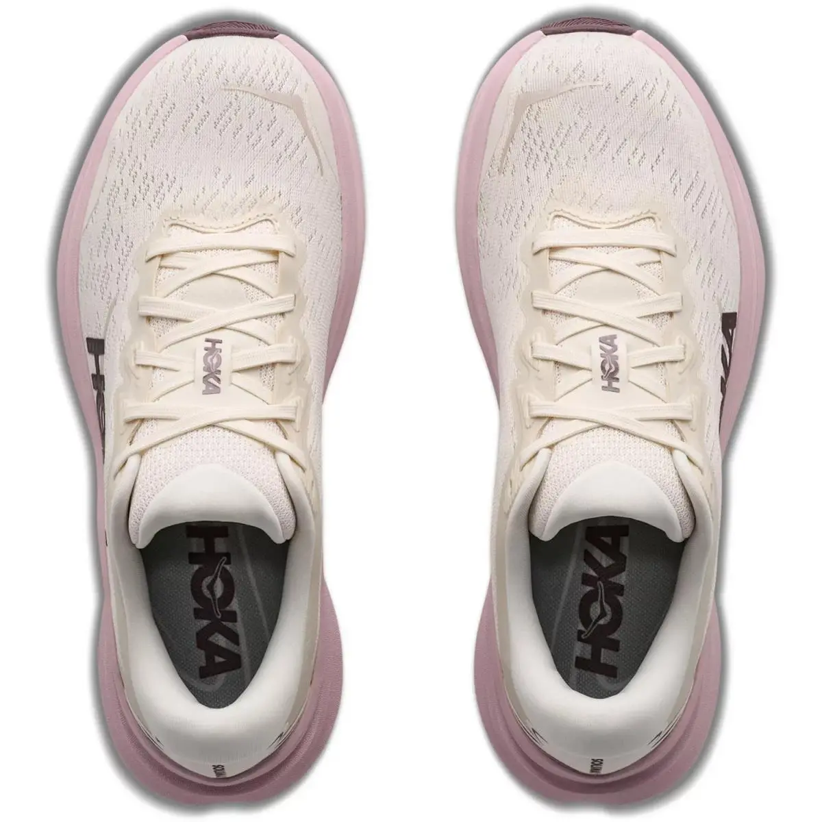 Hoka shoes - Hoka One One Solimar - One One Solimar - 1179211-AKP - ALABASTER PINK 12