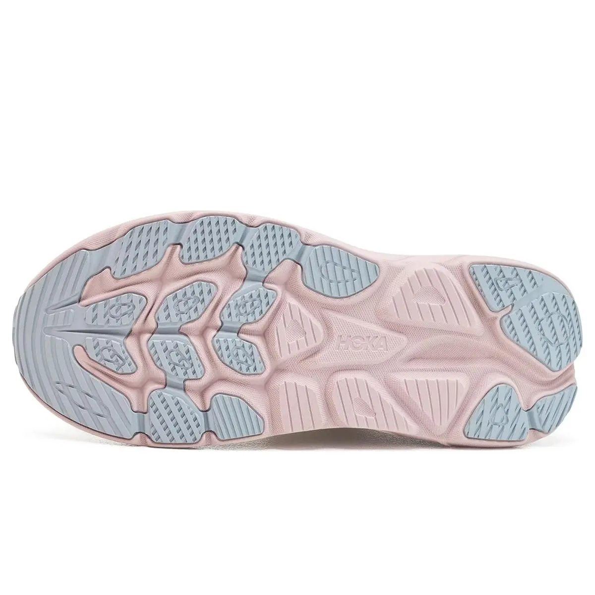 Hoka shoes - Alabaster/Pink Opal 3