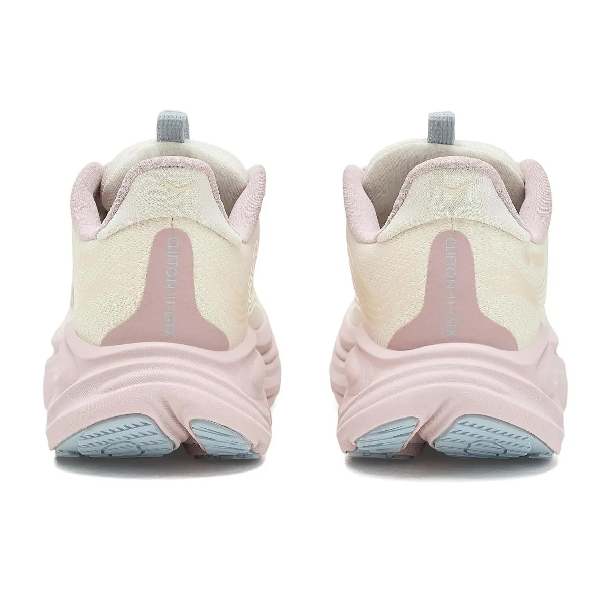 Hoka shoes - Alabaster/Pink Opal 5