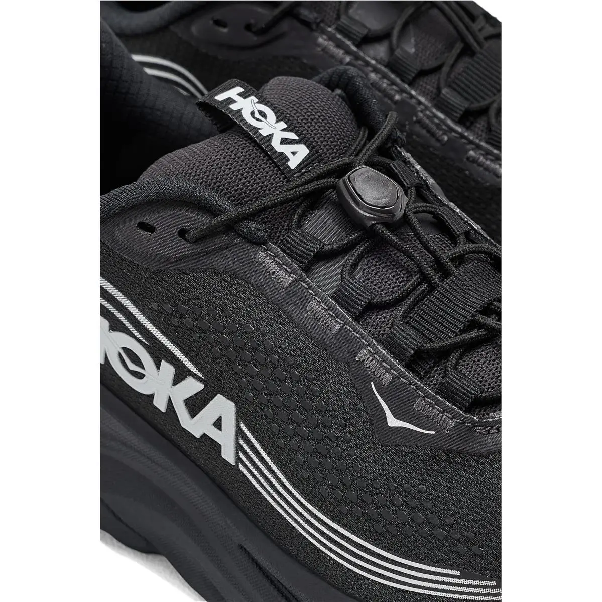 Hoka shoes - Alabaster/Pink Opal 18