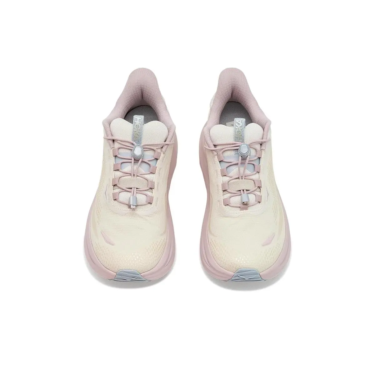 Hoka shoes - Alabaster/Pink Opal 7