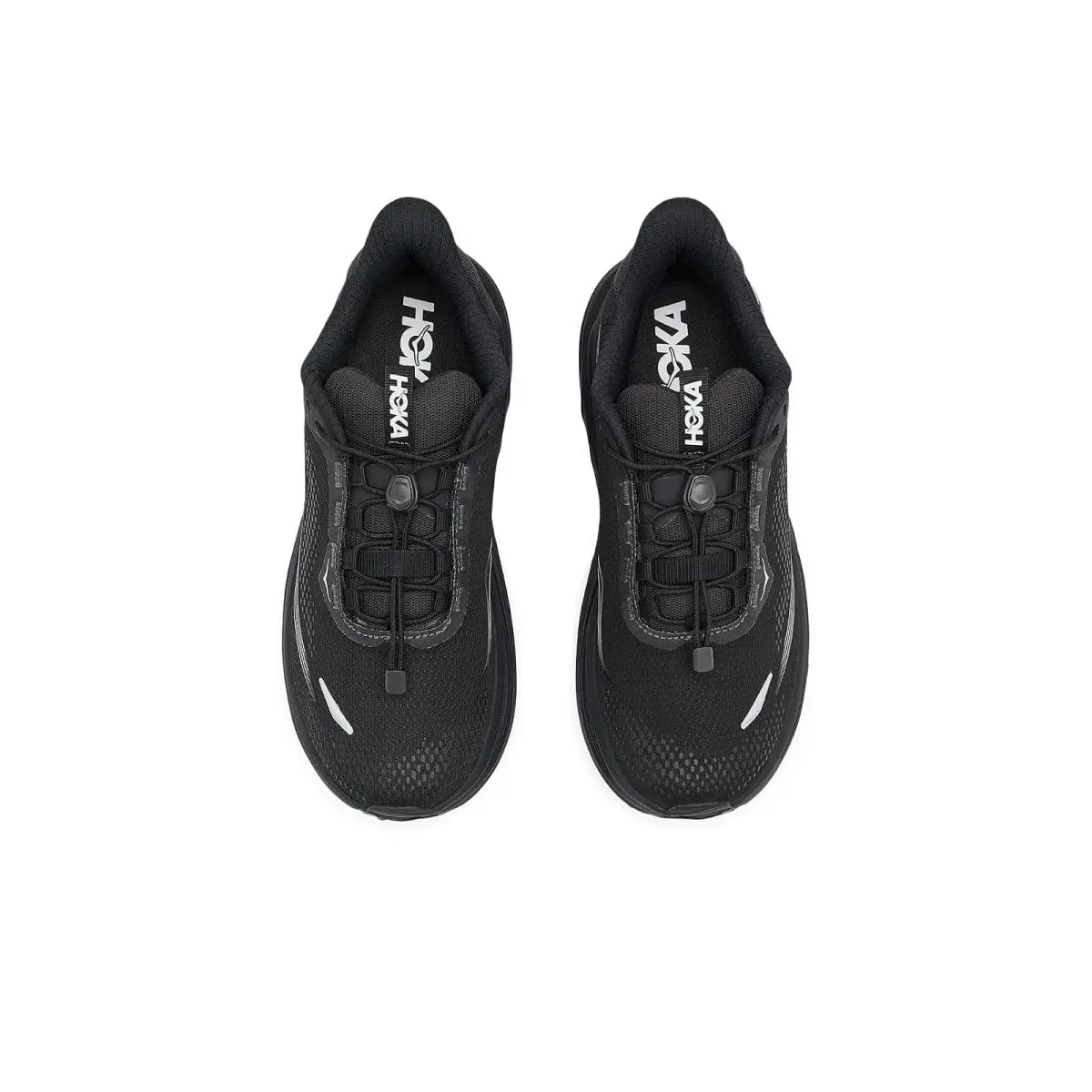 Hoka shoes - Alabaster/Pink Opal 14