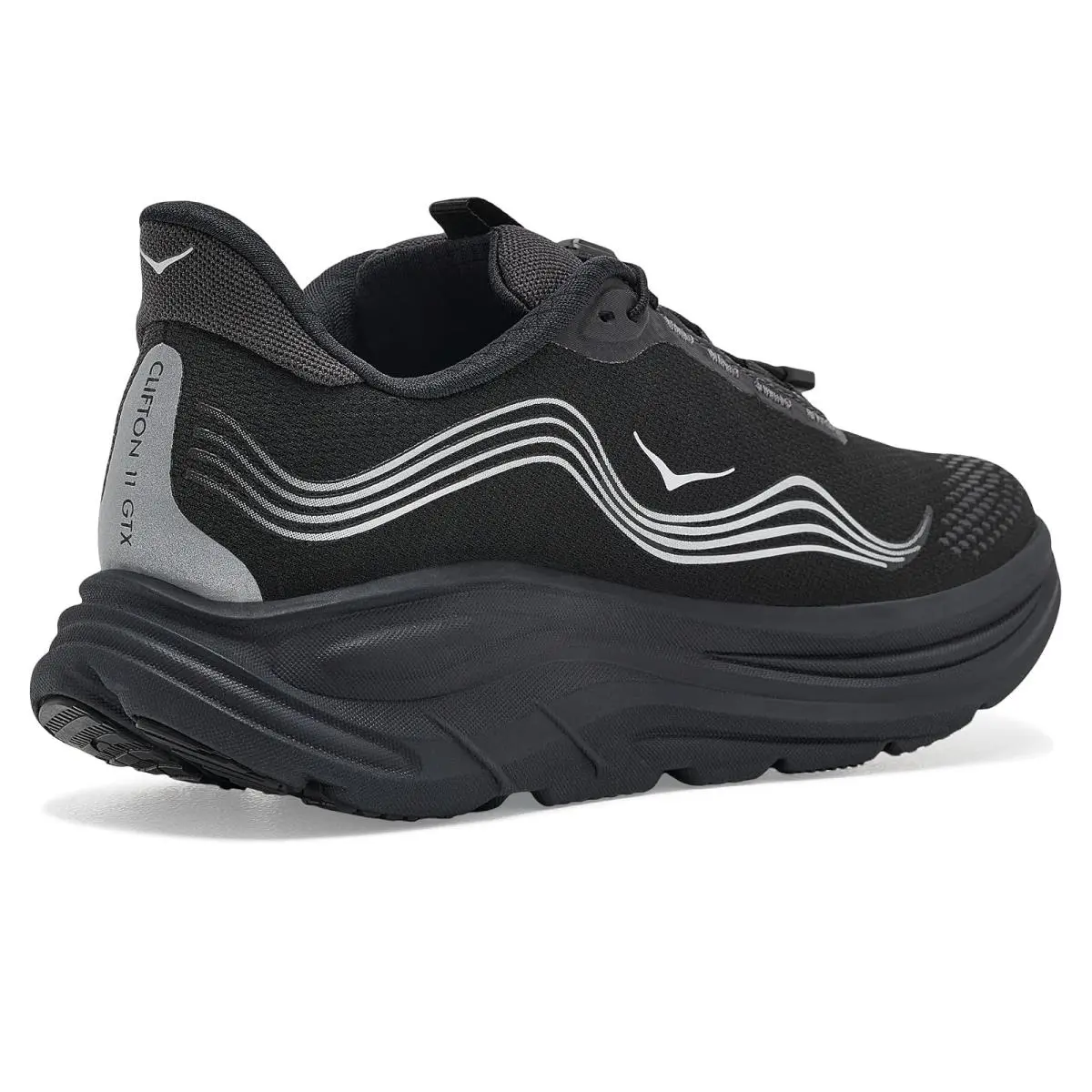 Hoka shoes - Alabaster/Pink Opal 15